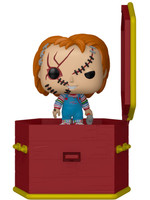 Funko Pocket POP! Child's Play - Chucky in Coffin
