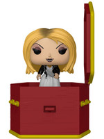 Funko Pocket POP! Child's Play - Tiffany in Coffin