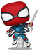 Funko POP! Marvel: Your Friendly Neighborhood Spider-Man - Spider-Man (Homemade Suit)