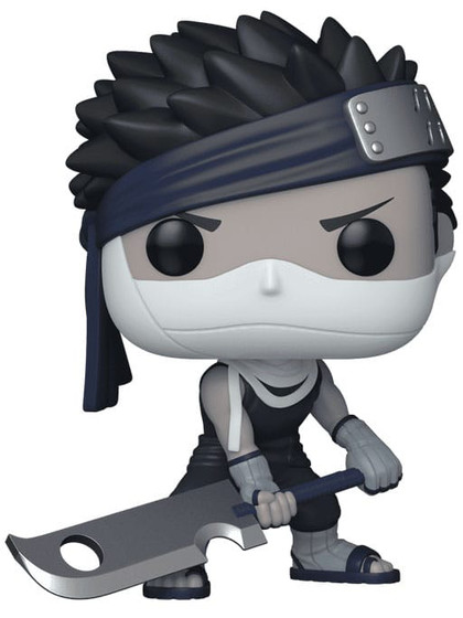 Funko POP! Animation: Naruto - Zabuza Momochi (Classic)