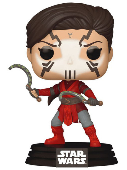 Funko POP! Star Wars: Tales of the Empire - Morgan Elsbeth (Glow)