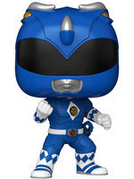 Funko POP! Movies: Mighty Morphin Power Rangers - Blue Ranger