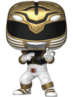 Funko POP! Movies: Mighty Morphin Power Rangers - White Ranger