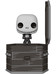 Funko Pocket POP! The Nightmare Before Christmas - Jack Skellington in Coffin