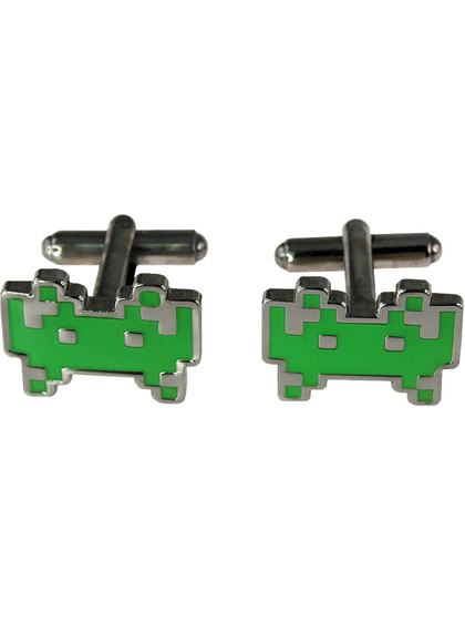 Space Invaders - Cufflinks Set