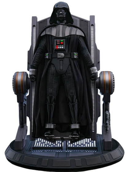 Star Wars Episode III: Revenge of the Sith - Darth Vader (Deluxe Version) MMS - 1/6