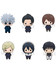 Jujutsu Kaisen - Chokorin Mascot Series Figure Vol. 02 6-Pack