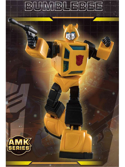 Transformers Generation One - Bumblebee - AMK Model Kit