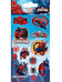 Marvel - Spider-Man Foil Stickers