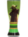 Star Wars - Yoda Hand Painted Glass (591ml)