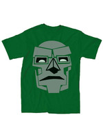 Marvel - Doctor Doom Mask T-Shirt - Medium