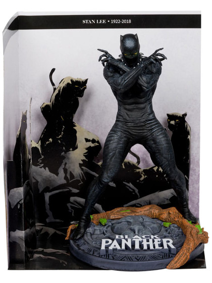 Marvel Collection - Black Panther (Marvel Knights #4) - 1/10
