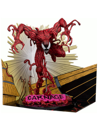 Marvel Collection - Carnage (The Amazing Spider-Man #362) - 1/10