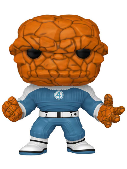 Funko POP! Marvel: The Fantastic 4 First Steps - The Thing