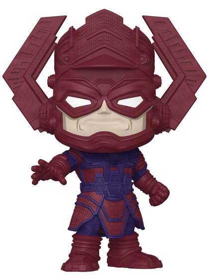 Funko Super Sized POP! Marvel: The Fantastic 4 First Steps - Galactus