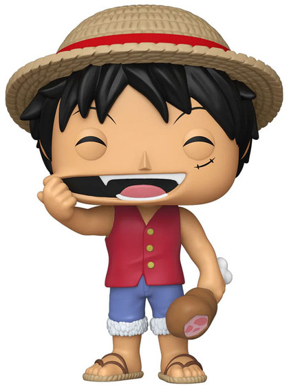Funko Super Sized Jumbo POP! Animation: One Piece - Monkey D. Luffy
