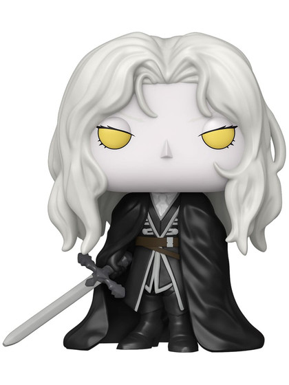 Funko POP! Animation: Castlevania Nocturne - Alucard
