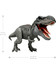 Jurassic World Rebirth: Power Devour -  Tyrannosaurus Rex with Sound