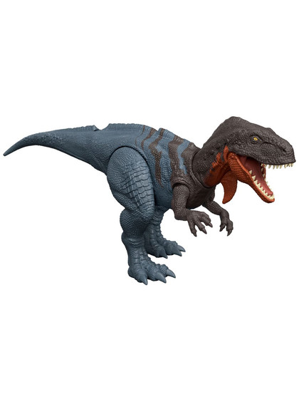 Jurassic World Rebirth: Wild Roar - Abelisaurus with Sound