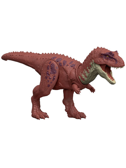 Jurassic World Rebirth: Wild Roar - Aucasaurus with Sound