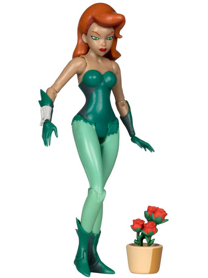 DC Direct: Batman The Animated Series - Poison Ivy (BAF: Bruce Wayne)