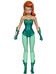 DC Direct: Batman The Animated Series - Poison Ivy (BAF: Bruce Wayne)