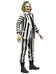 Beetlejuice 1988 - Beetlejuice Black and White Striped Suit
