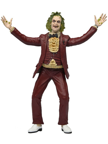 Beetlejuice 1988 - Beetlejuice in Red Tuxedo