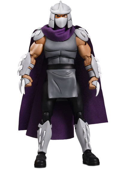 Teenage Mutant Ninja Turtles - Ultimate Shredder (Classic Colors)