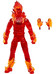 Marvel Legends: The Fantastic Four First Steps - Human Torch
