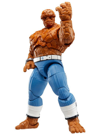 Marvel Legends: The Fantastic Four First Steps - Marvel's The Thing