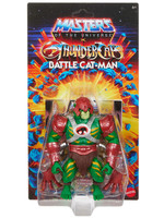 Masters of the Universe x ThunderCats - Battle Cat-Man