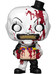 Funko POP! Movies: Terrifier 2 - Art the Clown with Candy Filled Head