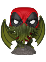 Funko POP! Plus: Deadpool - Deadpool as Cthulhu