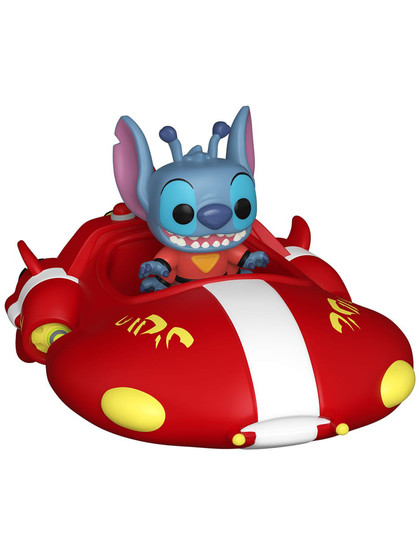 Funko Bitty POP! Rides: Lilo & Stitch - Stitch and The Red One