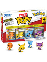 Funko Bitty POP! Pokémon 4-Pack Series 2