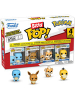 Funko Bitty POP! Pokémon 4-Pack Series 4