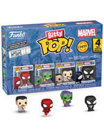 Funko Bitty POP! Spider-Man 4-Pack Series 1