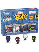 Funko Bitty POP! Spider-Man 4-Pack Series 2