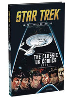 Star Trek: Graphic Novel Collection - The Classic UK Comics Part 1