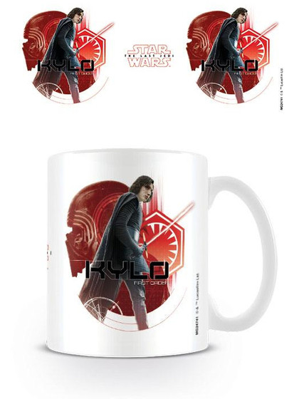 Star Wars: Episode VIII - Kylo Ren Icons Mug