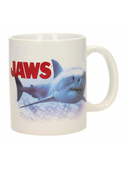 Jaws - Beach Closed Mug