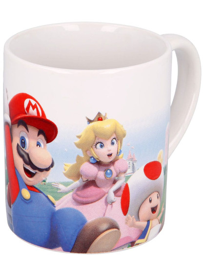 Nintendo - Super Mario II Mug