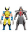 Marvel Legends: Gamerverse - Wolverine vs. Silver Samurai 2-Pack