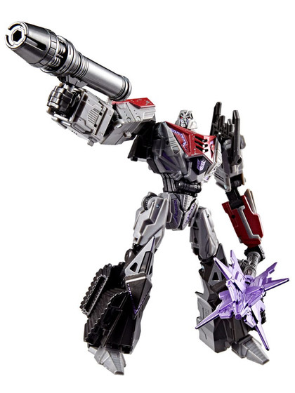 Transformers Studio Series: War for Cybertron - Megatron Voyager Class