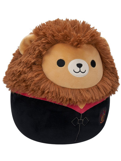 Squishmallows: Harry Potter - Gryffindor Lion in School Uniform Plush