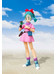 Dragon Ball - Bulma Adventure Begins - S.H. Figuarts
