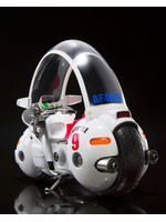 Dragon Ball - Bulma's Motorcycle Hoipoi Capsule No.9 - S.H. Figuarts