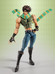 JoJo's Bizarre Adventure - Joseph Joestar - S.H.Figuarts