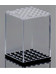 Acrylic Display Case for Single Mini-Figures (Stackable)